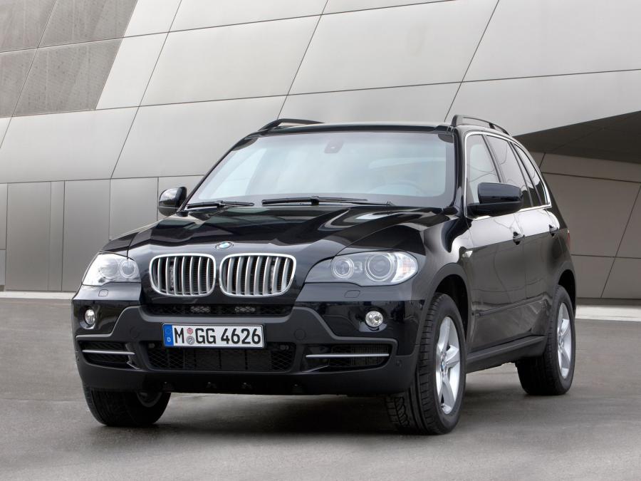  BMW X5 Security Plus 2009 года  (фото 15 из 53)